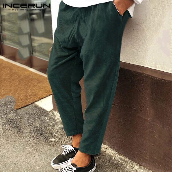 2488985845893.jpg Winter Men Corduroy Pants Streetwear Joggers