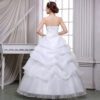 Summer new bride wedding dress fashion lace bra Qi simple Korean winter skirt