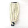 2621436069952.jpg Lamb velvet padded sweatpants