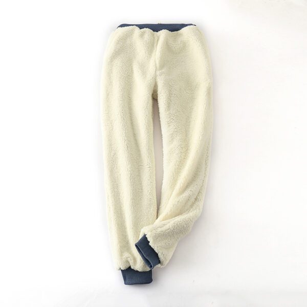 2621436069952.jpg Lamb velvet padded sweatpants