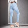 2799ea58-6755-461d-bd43-0fdae6ed3b93.jpg Stretchy Slim-fit Skinny Jeans High-waisted With Tummy-control Design