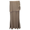 27ade431-befa-49ad-8db6-28178ee7b6f6.jpg Double-layered Pleated Long Mermaid Skirt