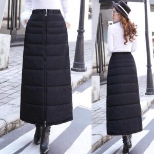 284992076412.jpg Down cotton skirt