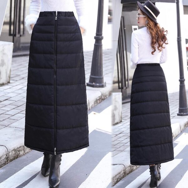 284992076412.jpg Down cotton skirt