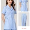 28f8f599-7e5b-4f82-86d8-03aa1aeaf038_trans.jpeg White Coat With A Western-style Collar For Medical Staff Winter Uniform Set