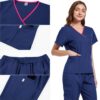 29a0f662-1573-4863-9d6b-a3ed8e633208.jpg Doctors Scrub Suit Medical Workwear