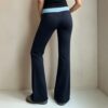2a928a09-5bad-41d7-885c-233084eae239.jpg Simple Versatile Casual Womens Sweatpants