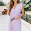 2db95294-e64d-44a2-9978-e59a5a7d4132.jpg Lace Dresses With Pocket Summer Sleeveless Jacquard Cutout V-Neck Beach Dress