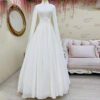 2dd28f8c-fae4-45ff-9b0e-1a7f7a595233.jpg Lace Slim Long Sleeve Fishtail Wedding Dress