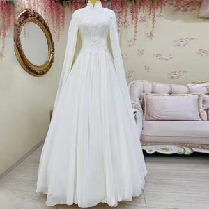 2dd28f8c-fae4-45ff-9b0e-1a7f7a595233.jpg Lace Slim Long Sleeve Fishtail Wedding Dress