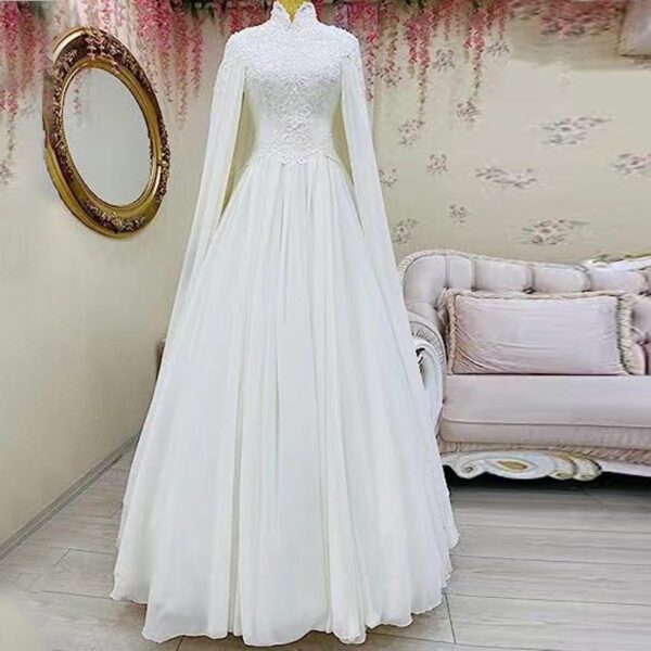 2dd28f8c-fae4-45ff-9b0e-1a7f7a595233.jpg Lace Slim Long Sleeve Fishtail Wedding Dress