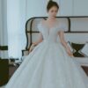 2ee25744-4931-4f6e-b904-580b68f7974d.jpg Off Shoulder French Main Wedding Dress