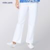 2f3cce7d-cc2f-458f-ace9-f86bc9b8ac5f.jpg Printed Surgical Gown Polyester Cotton Short Sleeve Doctor Nurses' Uniform Children's Beauty Salon Split Suit