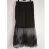 3055667053106.jpg Lace mesh skirt skirt long skirt