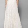 New European and American Style Women Pleated Solid Mesh Lace Layered Gypsy Boho Summer Long Maxi Skirt Girl Beach Clothing