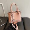30caf25e-ebd8-4dc7-a5d4-386495ce76f4.jpg Women's Messenger Bag Fashion Portable One-shoulder Bucket Bag
