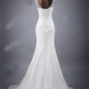 31008092735848.jpg Lace slim and thin double shoulder tail wedding dress
