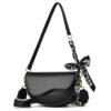 34dd7b1b-1770-4f69-8874-cdedb9f0da4f.jpg Special Interest Light Luxury Fall Winter Fashion Underarm Saddle Bag
