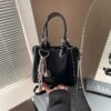 35a48452-ac82-41d3-8588-f9a5226fe143.jpg Women's Messenger Bag Fashion Portable One-shoulder Bucket Bag