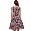 3619065349306-1.jpg Vintage print dress
