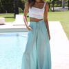 36cc562a-8966-4fd6-bbbe-b546211caf7f.jpg Womens Pants Wide Leg Loose Comfy Lounge Sweatpants With Pockets