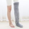38d71b66-7f8e-425c-a6ea-db69b36045f2.jpg Over Knee High Fuzzy Long Socks Winter Warm Cold Leg Knee Joint Cold-proof Stockings Home Floor Sleeping Socks
