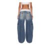 39647b48-c291-4d9e-a7a9-9638dc56ab06.jpg European And American-style Patchwork-thread Vintage Jeans