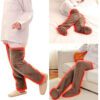 3b632ee5-13fe-42a0-8fa2-623966e98314.jpg Over Knee High Fuzzy Long Socks Winter Warm Cold Leg Knee Joint Cold-proof Stockings Home Floor Sleeping Socks