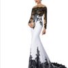 3c095290-86e5-48ad-b271-f72fb3b86382.jpg New Slim Mermaid Tail Wedding Dress