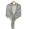 Summer Sun-Protective Knitted Scarf Cheongsam Shawl