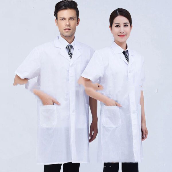 3cdd4035-7807-443d-abf9-47bd3dbe4185.jpg Food Factory Pharmacy White Coat Comfortable