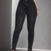 3cf228a4-2a8a-4306-8a99-a3ae4e02b21e.jpg Stretchy Slim-fit Skinny Jeans High-waisted With Tummy-control Design