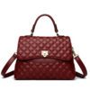 3ea250cb-1bfb-4d63-8772-9c33e28c7caa.jpg Fashion Messenger Bag Elegant Female Handbags Shoulder Bag Female