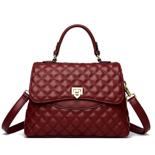3ea250cb-1bfb-4d63-8772-9c33e28c7caa.jpg Fashion Messenger Bag Elegant Female Handbags Shoulder Bag Female