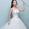 4010707751_140963403.jpg Aliexpress wedding bride wedding dress new large tail size wedding dress factory wholesale TH52