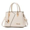 4065de33-d0f8-49d5-a7f4-7c9311bb32fa.jpg Autumn And Winter New Fashion Litchi Pattern Shoulder Messenger Bag