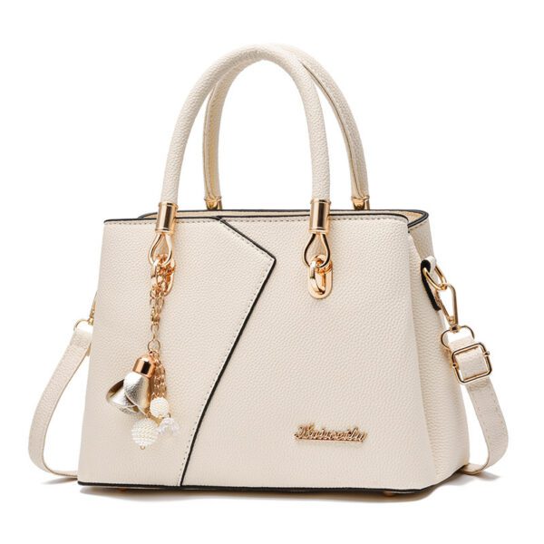 4065de33-d0f8-49d5-a7f4-7c9311bb32fa.jpg Autumn And Winter New Fashion Litchi Pattern Shoulder Messenger Bag