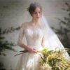 4137821077_1896326113.jpg Wedding Dress Bride Lace Sleeves Dress