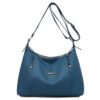 Fashion Oxford Cloth Shoulder Bag Simple Women's Crossbody Bag