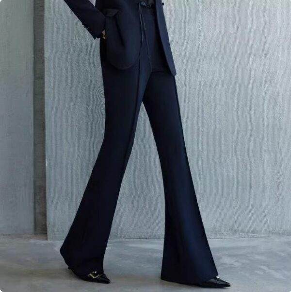 42ed02f0-31b6-4606-b1da-3b2e8187700c_water.jpeg High-end Slightly Flared Pants