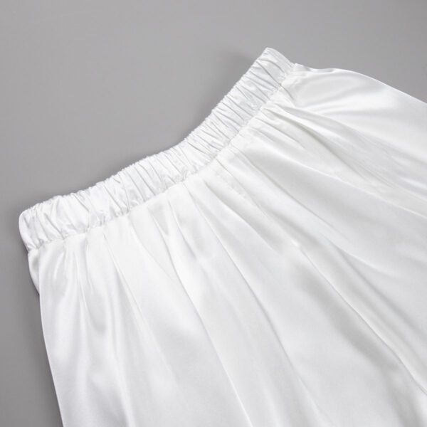 42fd3dfb-4735-4538-8f5a-4be23a894a3c.jpg Women's Fashion Graceful Satin Satin Long Skirt