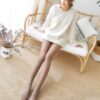 4318553320705.jpg Adjustable Maternity Leggings Maternity Pantyhose Tights Silk Stockings