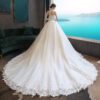 449983386164.jpg Going out Sasen light wedding dress