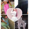 4575734988606.jpg Booty Lifting Anti Cellulite Scrunch Leggings Without Pocket