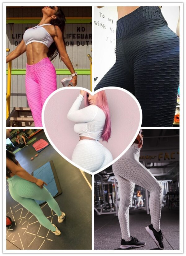 4575734988606.jpg Booty Lifting Anti Cellulite Scrunch Leggings Without Pocket