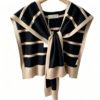 4637136d-e05e-4498-be30-e416201a8d73.jpg Fashionable Striped Knitted Cape For Women