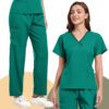 4bb25809-8a89-4bc2-8395-c13d724725f3.jpg Doctors Scrub Suit Medical Workwear