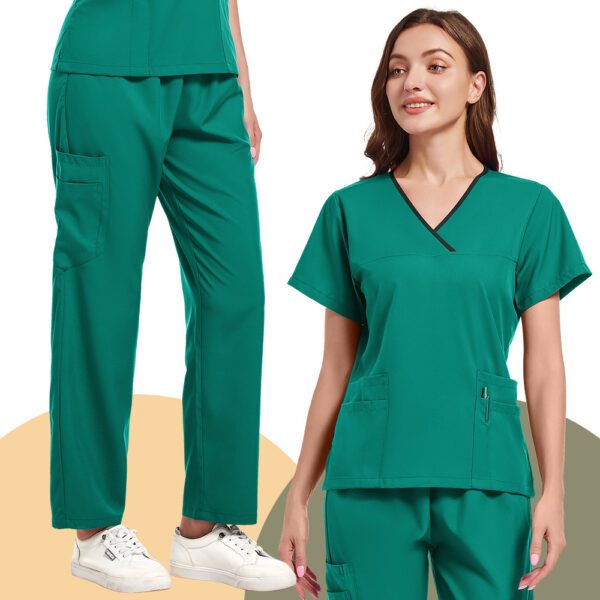 4bb25809-8a89-4bc2-8395-c13d724725f3.jpg Doctors Scrub Suit Medical Workwear