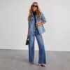 4c7f7a9f-b988-40e5-9537-a82c170fe373.jpg Fashion High Waist Jeans With Pockets Comfortable Slim Fit Straight Wide-leg Pants Womens Clothing