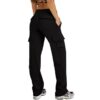 Cross Border Europe And The United States Amazon Autumn And Winter New Multi Pocket Y2K Overalls Casual Loose Sports Fitness Wide Leg Pants